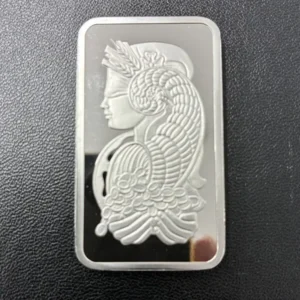 プラチナインゴット100g